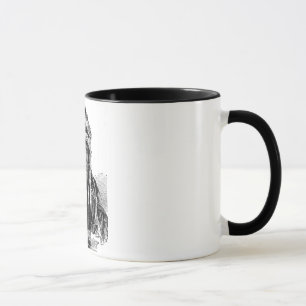 Indian Chief Mug