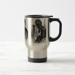 Indian Chief Mug