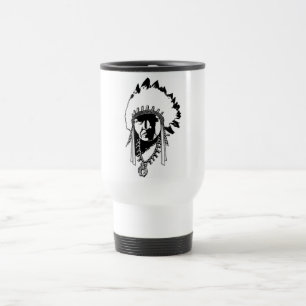 Indian Chief Mug