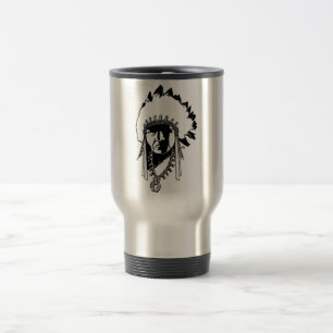 Indian Chief Mug