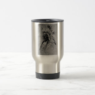Indian Chief Mug