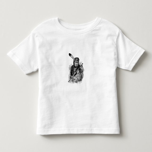 Indian Chief Shirt (Front)