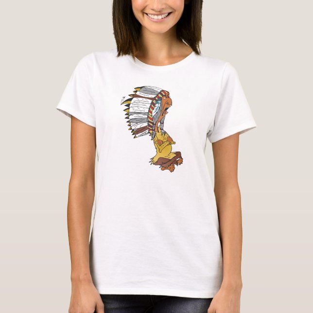 Indian chief T-Shirt (Front)