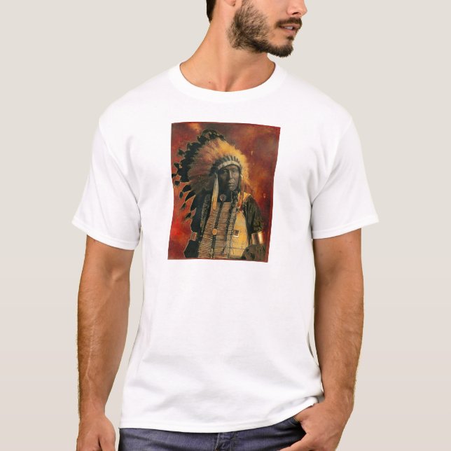 Indian_Chief T-Shirt (Front)