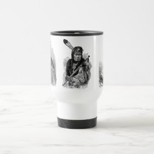 Indian Chiefs Mug