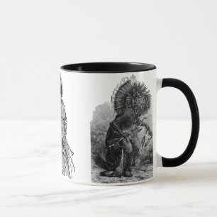 Indian Chiefs Mug