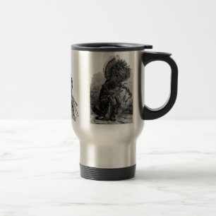 Indian Chiefs Mug