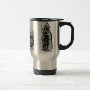 Indian Chiefs Mug