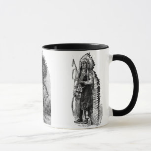 Indian Chiefs Mug