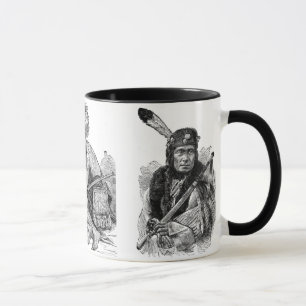 Indian Chiefs Mug