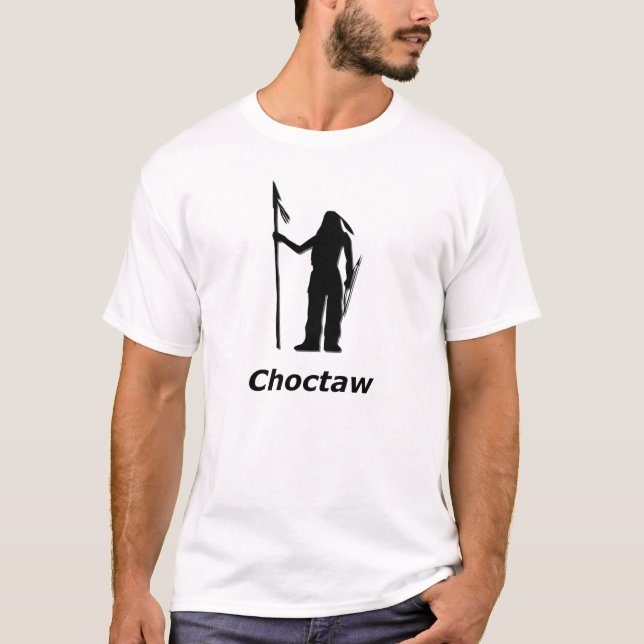 Indian Choctaw T-Shirt (Front)