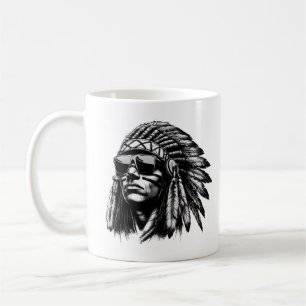 Indian Coffee Mug
