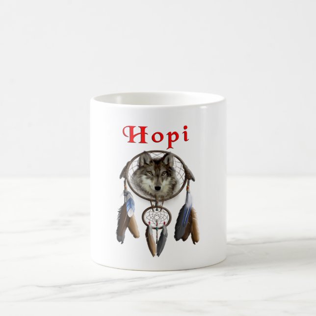 Indian Coffee Mug (Center)