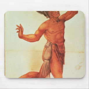 Indian Conjuror Mouse Mat