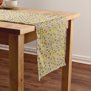 Indian Corn Pattern Table Runner