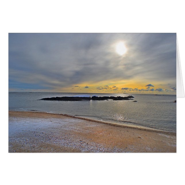 Indian Cove Beach (Front Horizontal)