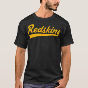 Indian Creek Redskins Vintage Swoosh T-Shirt