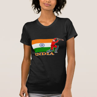 Indian Cricket Player T-Shirt
