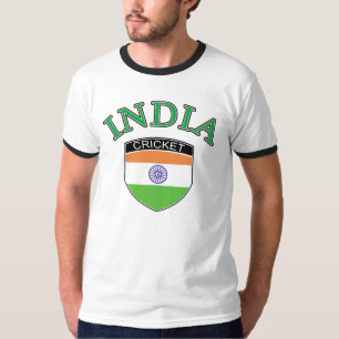 Indian cricket t-shirt