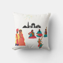 Indian Cushion