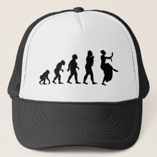 Indian Dancer Trucker Hat