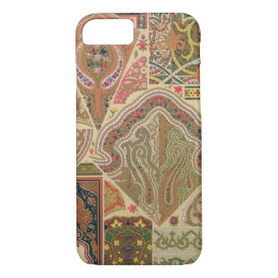 Indian Decoration, plate XIX from 'Polychrome Orna iPhone 8/7 Case