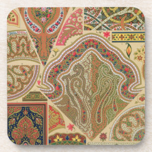 Indian Decoration, plate XIX from 'Polychrome Orna Coaster
