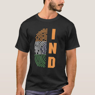 Indian Digital - Perfect For Indians Living Abroad T-Shirt