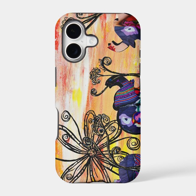 Indian Elephants Case-Mate Barely There (Back)