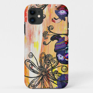 Indian Elephants Case-Mate Barely There iPhone 11 Case