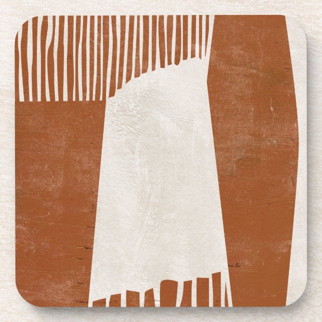 Indian Field I Coaster (Front)