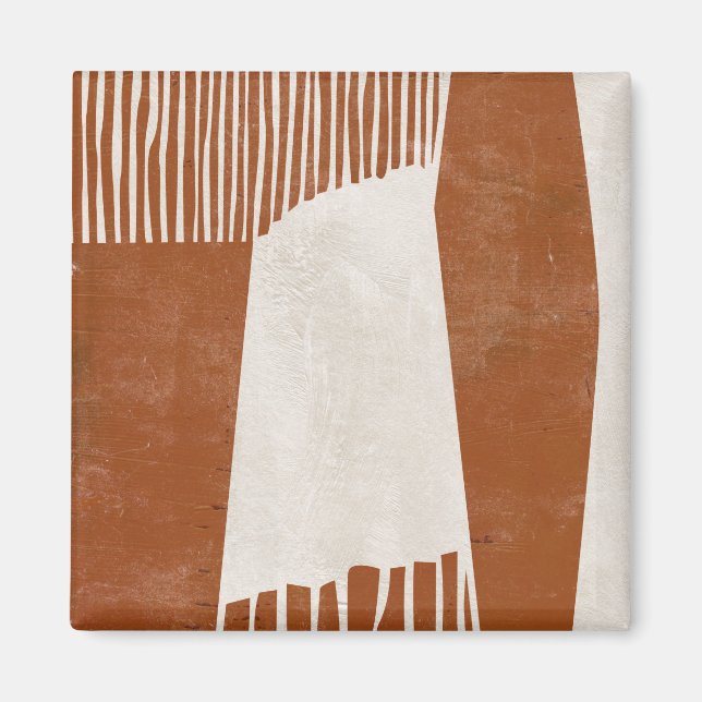 Indian Field I Magnet (Front)