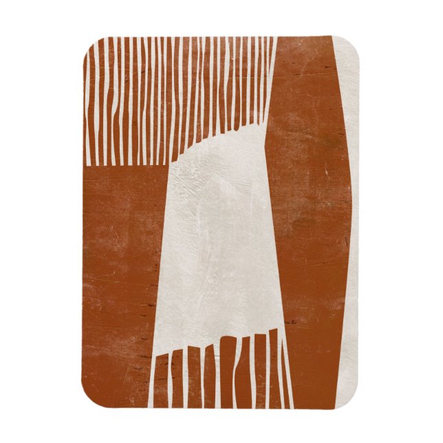 Indian Field I Magnet (Vertical)