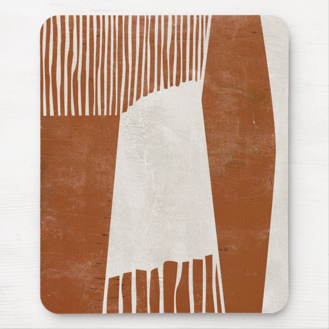 Indian Field I Mouse Mat (Front)