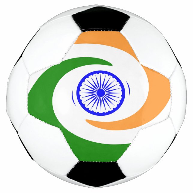 Indian flag football (Front)