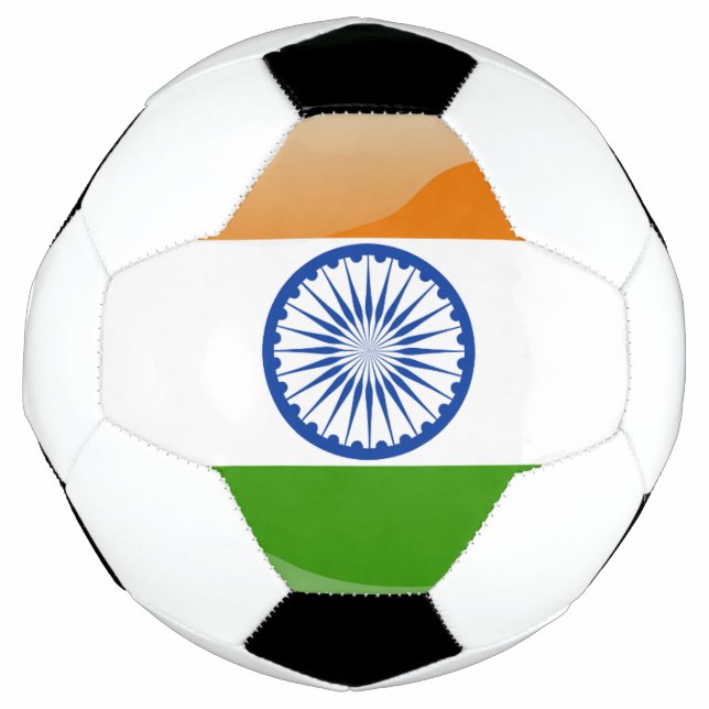 Indian flag football (Front)