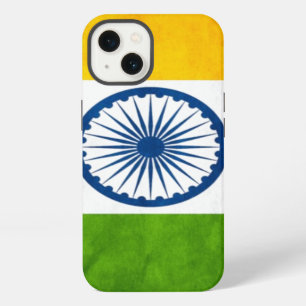 Indian Flag iPhone 13 Case