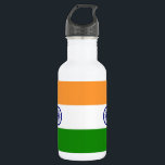 Indian Flag Liberty Bottle<br><div class="desc">Stay hydrated in style with our Liberty bottle featuring the flag of India! This uniquely designed bottle is perfect for those on the go, allowing you to express your cultural pride while enjoying your favourite beverages. The vibrant India-themed design prominently showcases the colours of the Indian flag, making it a...</div>