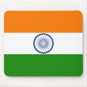 Indian Flag Mouse Mat