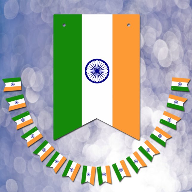 Indian Flag & Party India Banners / Weddings (Creator Uploaded)