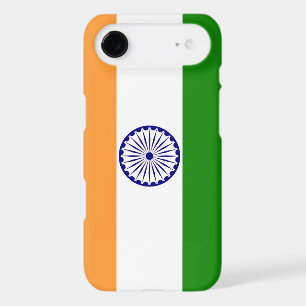 Indian Flag Phone Case Patriotic Tiranga Ashoka