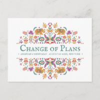 Indian Flower  Elephant Wedding CHANGE OF PLANS