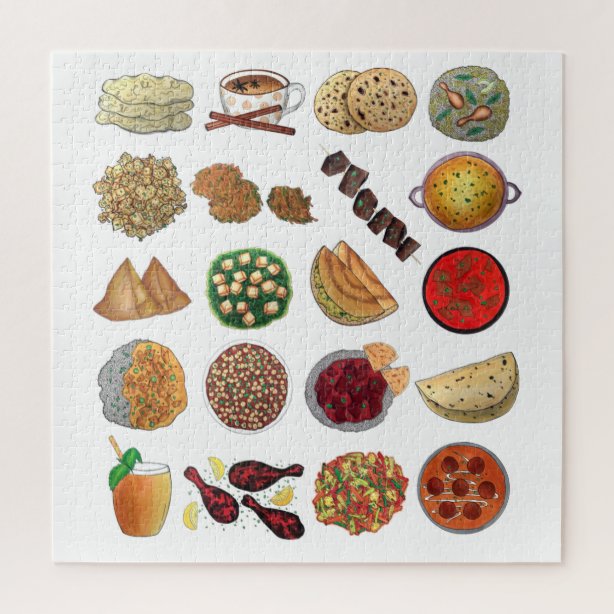 Indian Food Gifts & Gift Ideas Zazzle UK