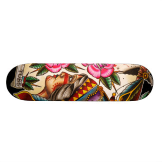 indian girl skateboard