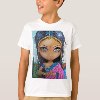 indian girl T-Shirt