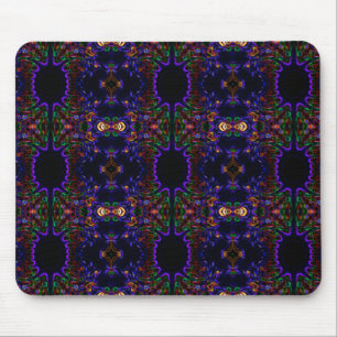 Indian Glow Mouse Mat