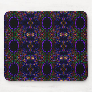 Indian Glow Mouse Mat