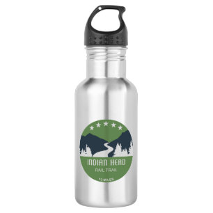 Indian Head Rail Trail 532 Ml Water Bottle