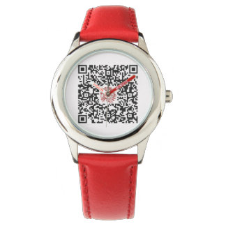 Indian Hills Chiefs Kids' Coded Time Piece  Watch