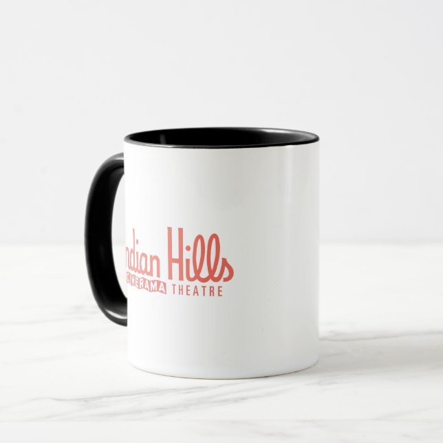 Indian Hills Coffee Mug (Front Left)